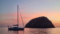 sunrise at sea