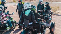 Private Guided Red Rock Tour On A CanAm Trike 