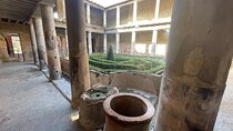Half Day Guided Tour to Pompeii Ruins from Amalfi Coast