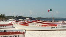 Private Transfer From Chiquila to Playa del Carmen, English Speaking Driver