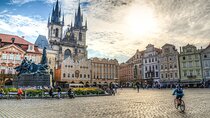Romantic Corners of Prague - Walking Tour