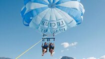 Parasailing Experience from Puerto Colon, Tenerife