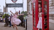 London Westminster with Big Ben Private Photo Shoot 30 min
