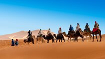 3-Days from Marrakech to Merzouga Tour with Camel Trek 