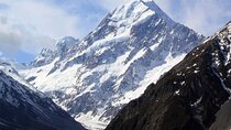 Mt Cook Scenic & Tasman Glacier Heli Hike