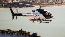 Christchurch City Scenic flight