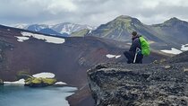 Small-Group Landmannalaugar Super Jeep Tour from Reykjavík