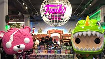 Seattle,Funko Everett,Portland Shopping 3-Day Tour from Vancouver