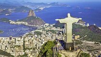 Brazil,Iguaçu,Rio de Janeiro 7 Day 6 Night Tour from São Paulo