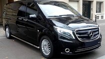 Arrival Private Transfer: Geneva Airport GVA to Courchevel Hotels