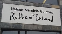 Table Mountain and Robben Island Tour