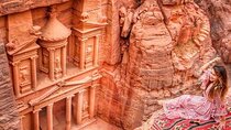 7-Days Private Tour Jordan Amazing