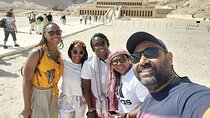 LUXOR Private Day Tour West Bank Nile from luxor hotels