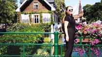 Strasbourg Unusual Track game discovery Mysteries of the city