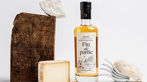 One hour of French Whisky and Food 