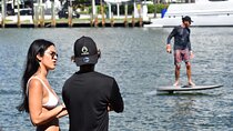 Double eFoil Lesson 2 People 2 Boards