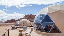 Amman or Amman Airport Private Transfer To Wadi Rum