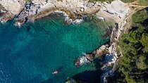 Swimming and snorkeling adventure to Blue Lagoon Croatia