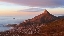 Hiking Table Mountain via Kasteels Poort Morning Hike
