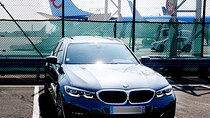 Private transfers between Orly airport and Paris