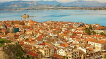  Mycenae, Epidaurus & Nafplio Full-Day V.R audio guided Tour