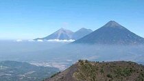 Shuttle Pacaya Volcano from Antigua 