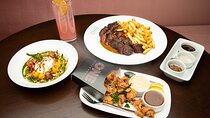 Foodie Tour: Virgin Hotel Private Self-Guided Finger Licking Foodie Tour