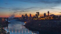 Niagara Falls USA Night, Lights & Dinner 