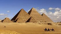 Private Day trip Cairo from Hurghada