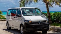 Private roundtrip transportation to Cancun