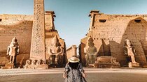 private 3 _days tour in Luxor& Dendera with Egyptologist guide 
