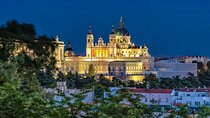 MADRID Old City and Royal Quarter. Small group guided tour