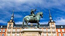 Madrid Best Walking Tour: Old city and Royal sites