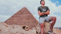 Cairo Layover Tours Visit Giza Pyramids, Memphis, Sakkara and Dahshur Pyramids