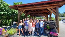 Fraser Valley Wine Tour from Vancouver with a Light Lunch 
