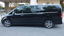 Private One-Way Transfer in Corfu