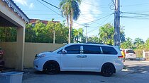  Taxi Airport "sti santiago" /to puerto plata