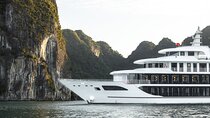 Sea Octopus Cruise - 07 Hours Explore Stunning of Halong Bay 