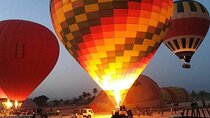  Sunrise Balloon Rides in Luxor