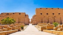 From Hurghada to Luxor Full Day Private Tour all inclusive 