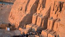 Private Day Tour to Abu Simbel Temples from Aswan