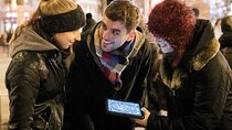 Operation scavenger hunt through the Christmas market in Zurich