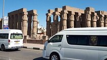 Private Luxor Airport Transfer to eny where in Luxor 