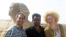 4 Days private tour Exploring the best of Cairo & Giza in depth.