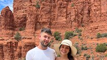 9 Hours Sightseeing Tour in Sedona 