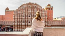 Private 3 Day Golden Triangle Tour with Taj Mahal Sunrise