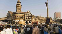 Private Local Market Tour and Local Street Food Tour in Mumbai