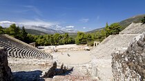 Full day tour of Argolis, Epidaurus and Mycenae