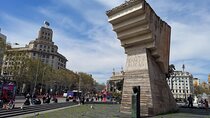 Private Tour of 2 hours and a half of the Civil War in Barcelona