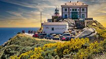 Santiago de Compostela: Finisterre, Costa da Morte, Ézaro, Muros & Carnota
